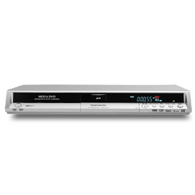 DMR-EH55 « HDD120GB～249GB « PANASONIC « HDD+DVDレコーダー：旧型