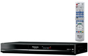 DMR-XP200 « HDD400GB～599GB « PANASONIC « HDD+DVDレコーダー：旧型 