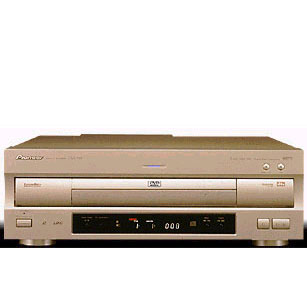 DVL-919 « PIONEER « DVDプレーヤー：旧型録画・再生機の資料室