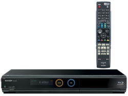 公式サイトから購入する シャープ　ブルーレイディスクレコーダー　DVDプレーヤー　HDD (o4372 ブルーレイレコーダー