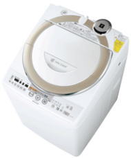 ES-TG830：生産を終了した洗濯機