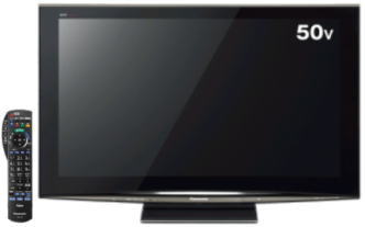 Panasonic プラズマテレビ 50インチ