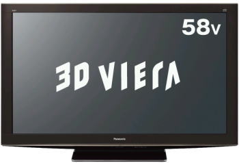 Panasonic VIERA TH-P58VT2