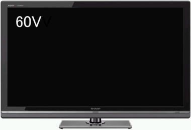 LC-60LV3 « SHARP « 47インチ以上ワイド液晶 « 3D(立体)映像対応テレビ