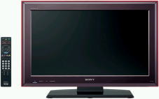 SONY BRAVIA J5 KDL-26J5(B) 26.0インチ